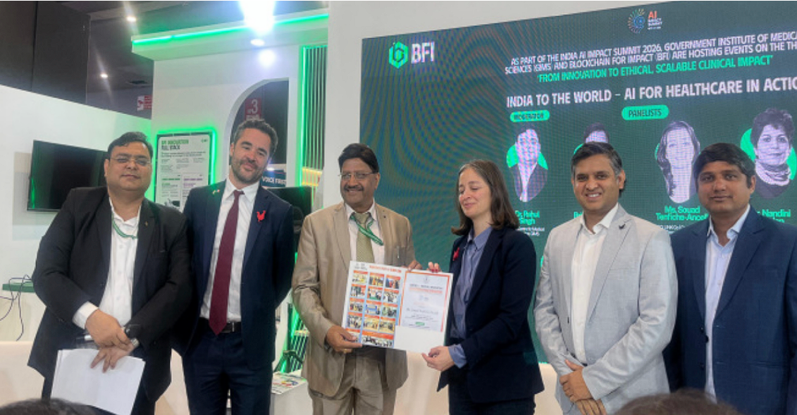 India A.I Impact Summit